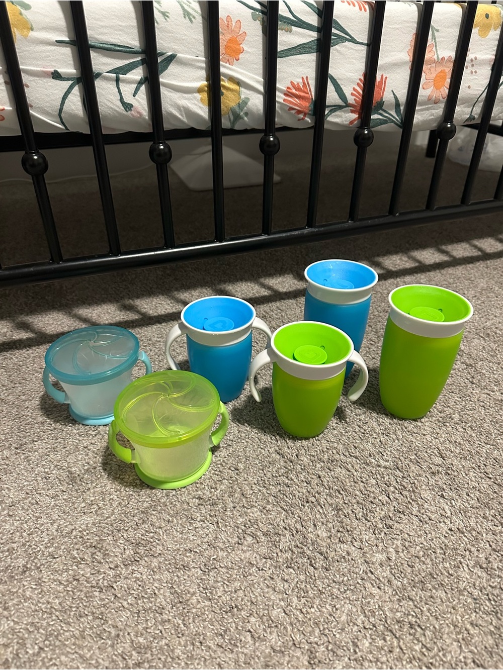 Munchkin Snack Set